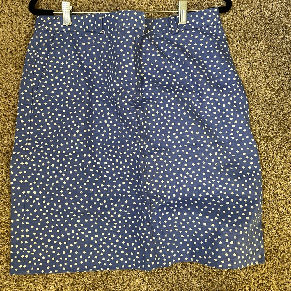 Brooks Brothers skirt